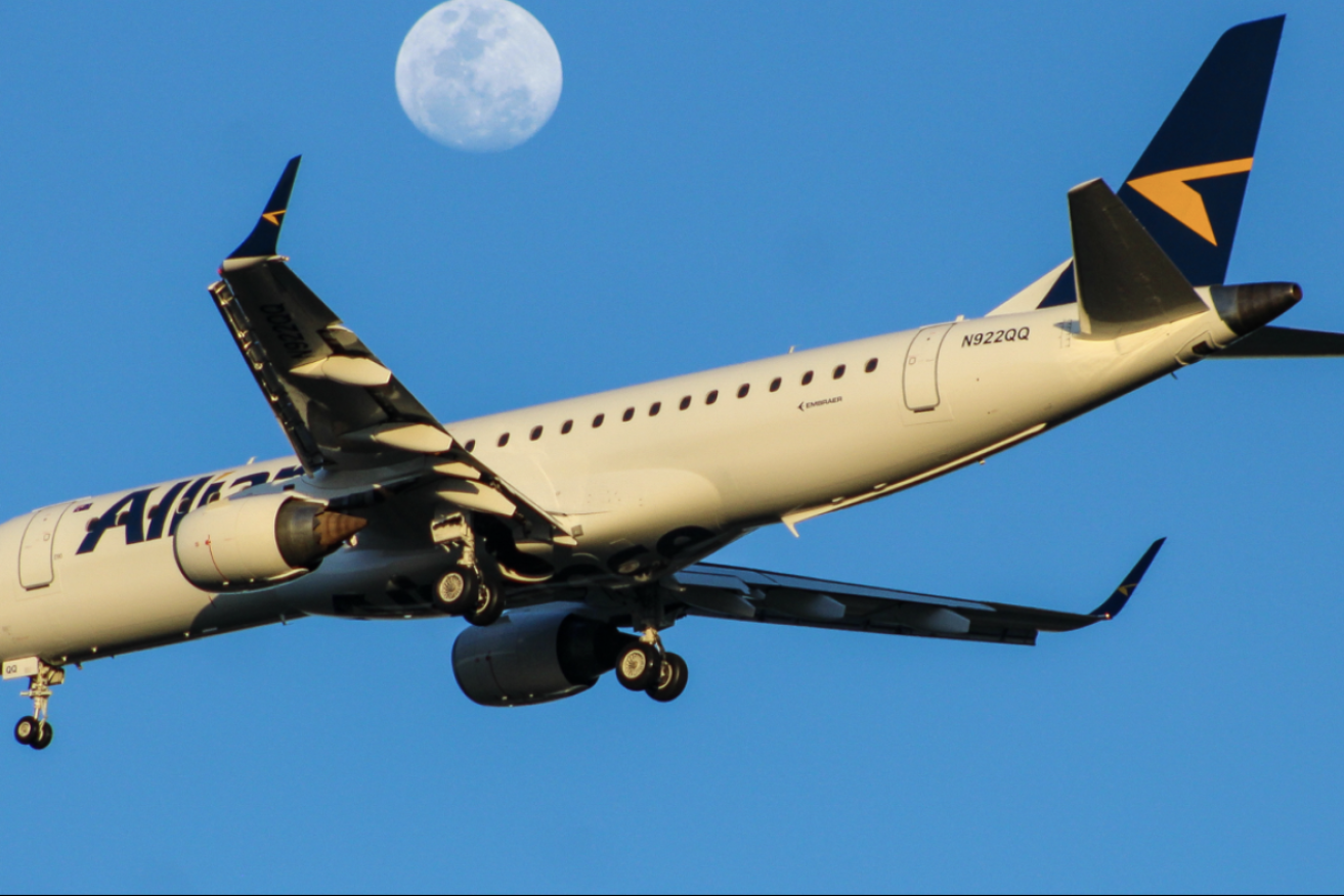 Alliance has struck a deal for 30 more Embraer E190 aircraft