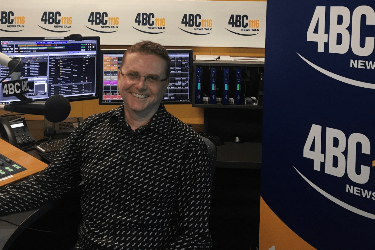 Spencer Howson is returning to Brisbane radio with a role as Weekends host on 4BC. (Photo: Nine)