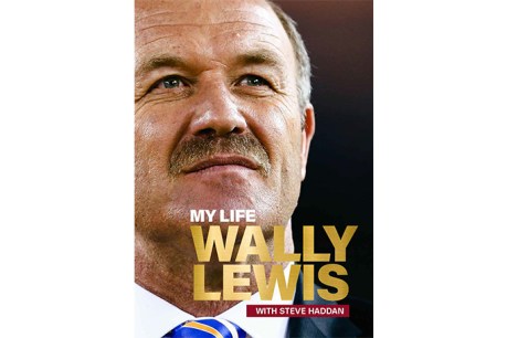 The day I almost died on the field: An extract from Wally Lewis: My Life