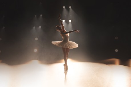 Ballet is back after sixty years in the making and a 12-month wait
