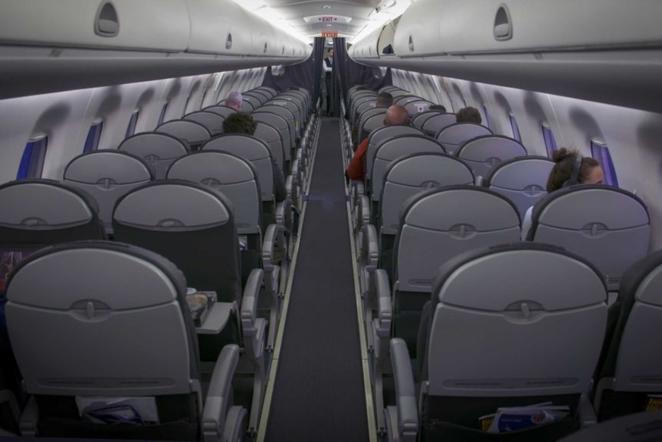 Airline staff are exempt from the mandated 14-day hotel quarantine and can self-isolate in a home or accommodation. Photo: ABC News/Andrew Greaves