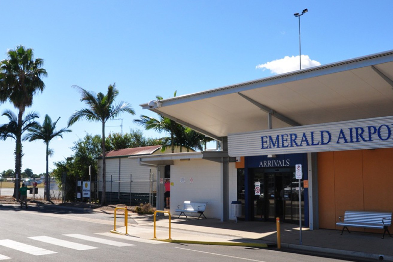 Emerald Airport has suffered substantial losses through the COVID pandemic. (Photo: Star Aviation)