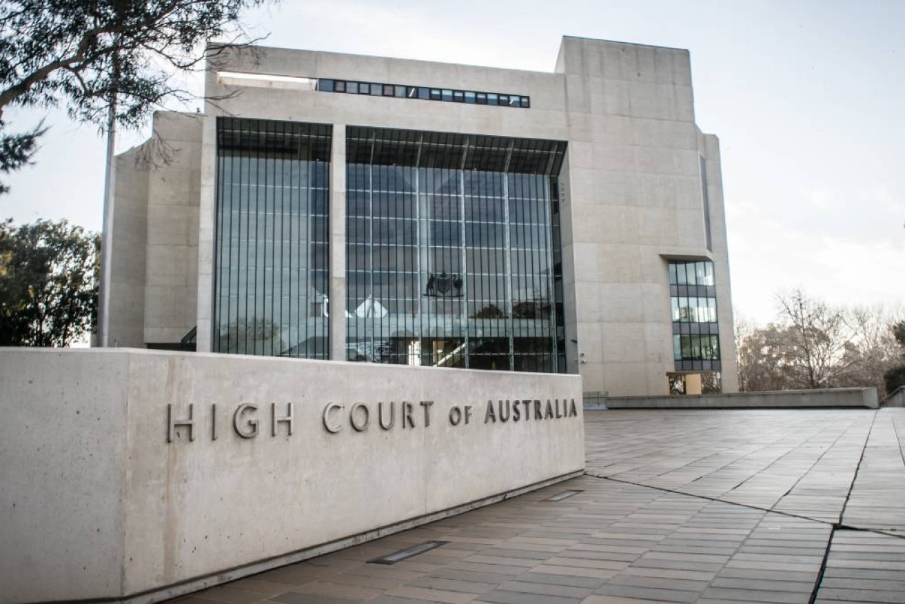 Australias High Court (Photo CEFA.org;au)