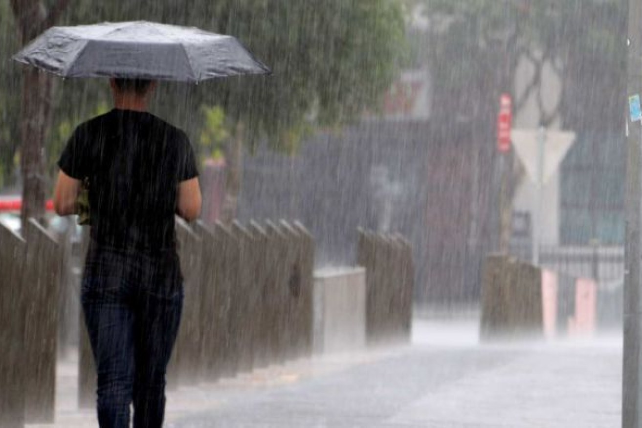 La Nina could bring more rain than BoM has predicted Photo: ABC
