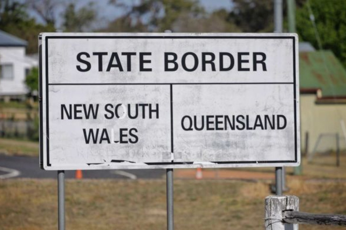 Queensland border restrictions remain under review. (Supplied)