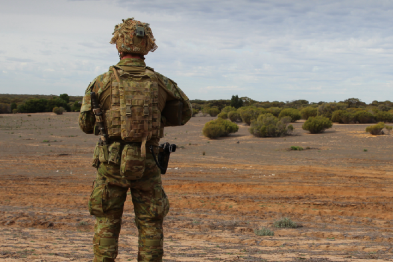 At least 500 Australian military veterans have died by suicide since the start of the Afghanistan war in 2001, but a recent spike in deaths has shocked the veteran community. Photo: ABC
