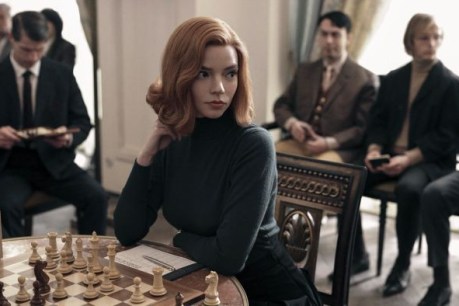 How a hit Netflix series has suddenly made it cool to play chess