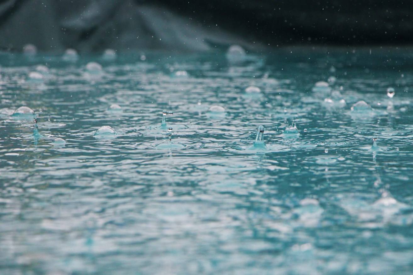 The Bureau of Meteorology says southeast Queensland may get up to 300 mm of rain in coming days. Photo: Inge Maria/Unsplash