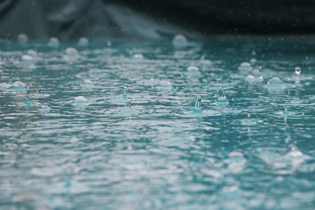 Get set for a drenching: up to 300mm of rain on the way