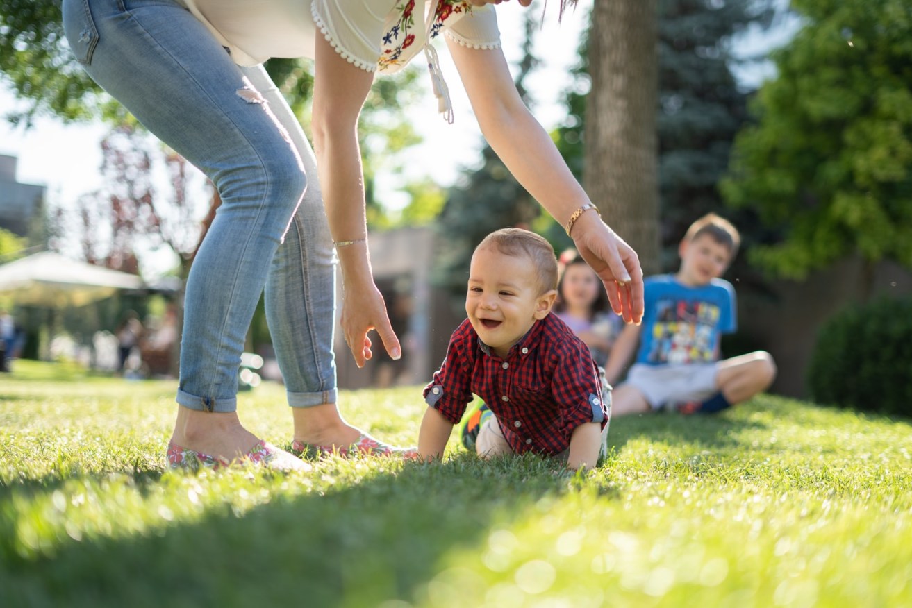 
A day at the park became very different under coronavirus lockdown (File photo: Unsplash)