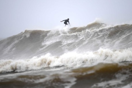 Wild surf, damaging winds: Get ready for even more crazy weather