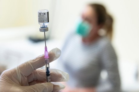 It’s V-Day: Australia’s virus vaccine approved, first doses to begin next month