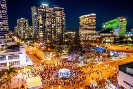 COVID-safe Gold Coast fills 2021 event calendar to brim