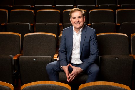 10 Questions – Craig Whitehead, chief executive, Queensland Symphony Orchestra