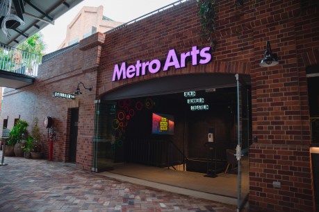 Metro Arts still on the move after settling into new home