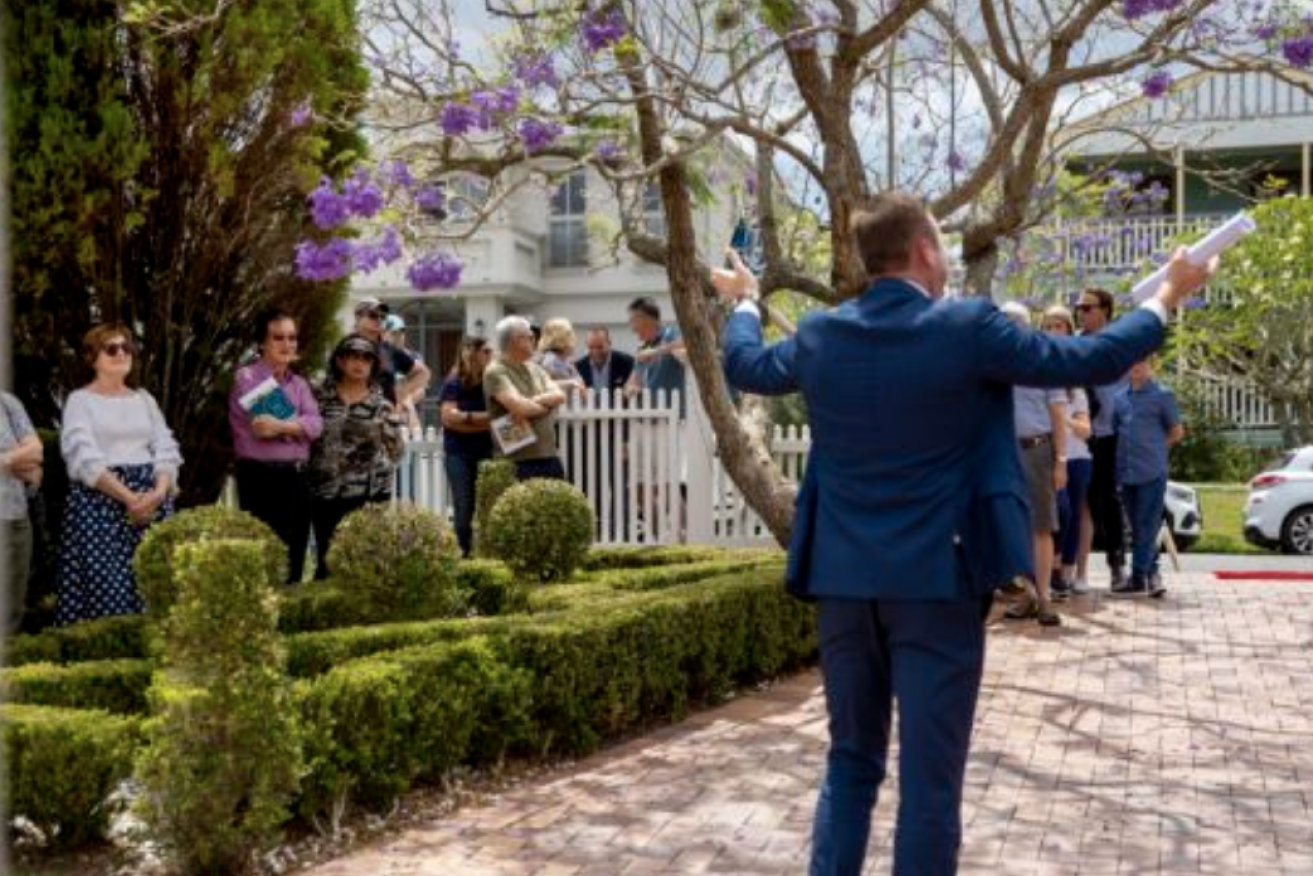 Brisbane house prices are increasing again (photo: Domain/Tammy Law)