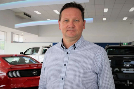 Eagers profit booms as demand leaves dealers short of stock