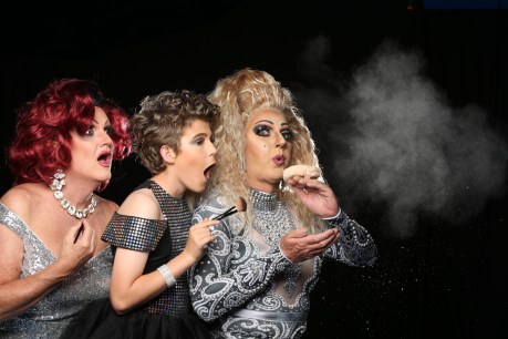 Frock ‘n’ roll: How drag queens helped keep an Ipswich bowls club afloat