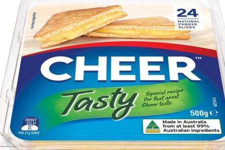 Coon Cheese rebranded after long-running campaign