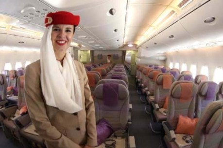 Emirates flights to return next week after short pandemic shutdown
