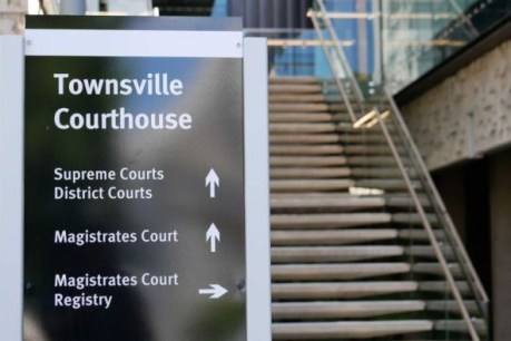 Townsville soldier cleared of killing baby son