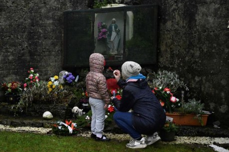 Babies died in their thousands at Irish homes for unwed mothers