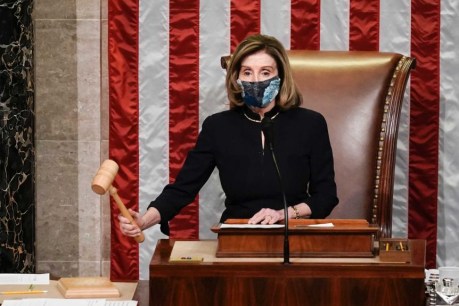 How Pelosi’s one night in Taiwan has superpowers bristling