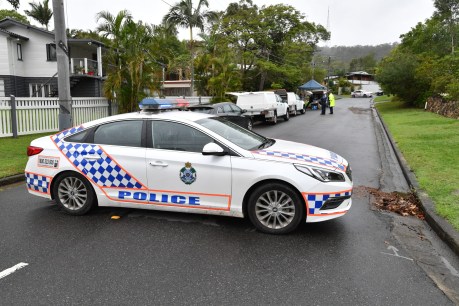 Woman, 23, shot in arm, abdomen in north Brisbane home invasion