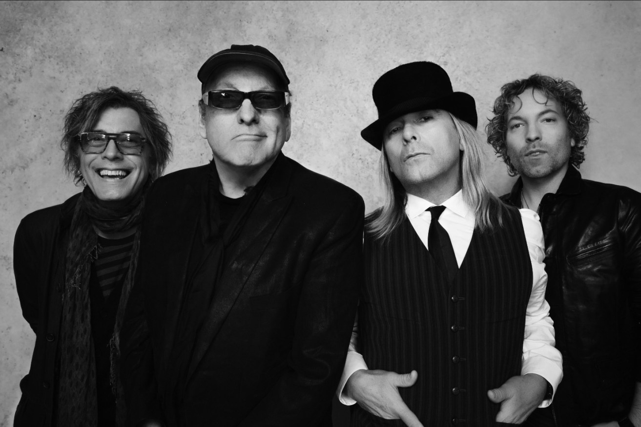 Cheap Trick will be one of the headliners of Under the Southern Stars (Image: Supplied)