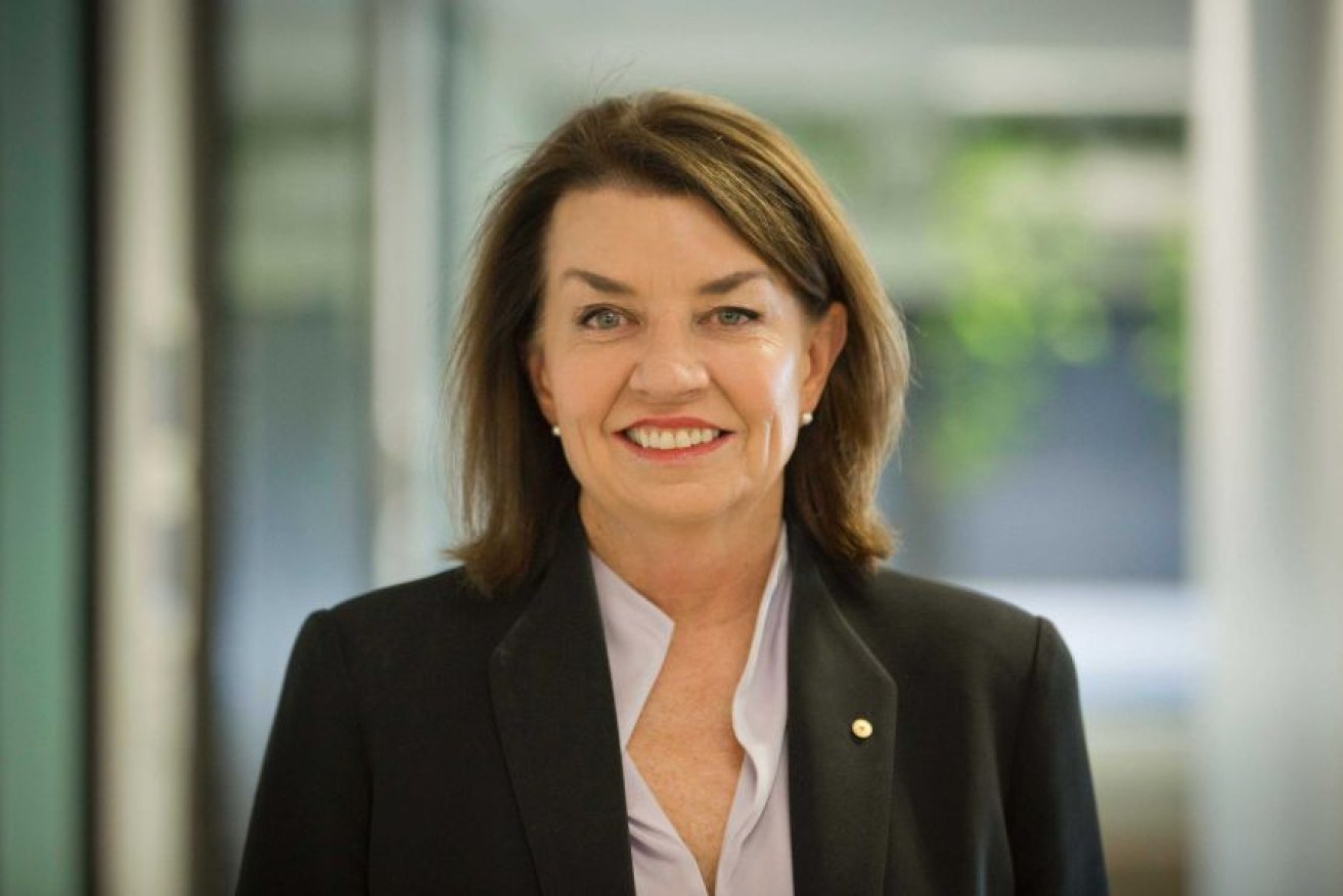 Australian Banking Association CEO Anna Bligh says banks want their customers to succeed. (Photo: ABC News: Mary Lloyd)