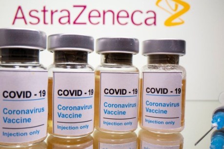 EU block on vaccine supplies ‘won’t affect Australian rollout’