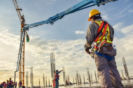 Building momentum: How nation’s construction growth has raced to three-year high