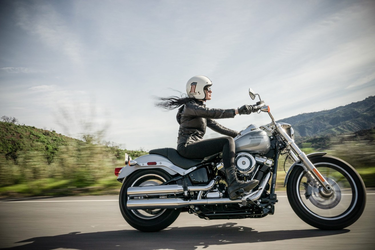 Motorcycle Holdings has bought Mojo for up to $60m. (Photo: Harley Davidson)