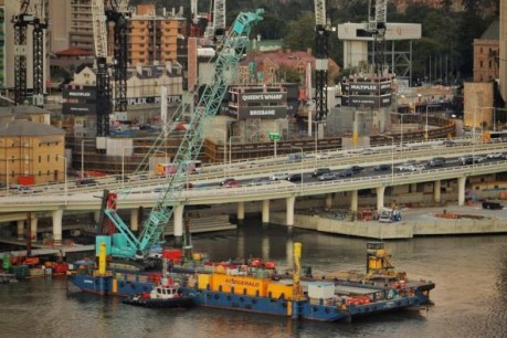 Road block: Twelve major construction projects driving Brisbane into gridlock