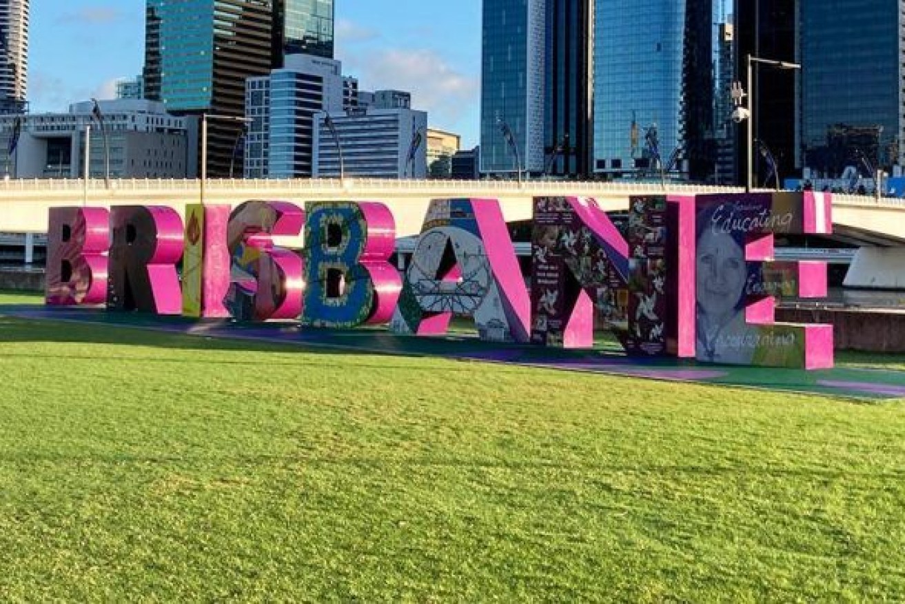If Brisbane is selected, it will be the first Olympics Games to be hosted in Oceania in over 30 years. Photo: ABC