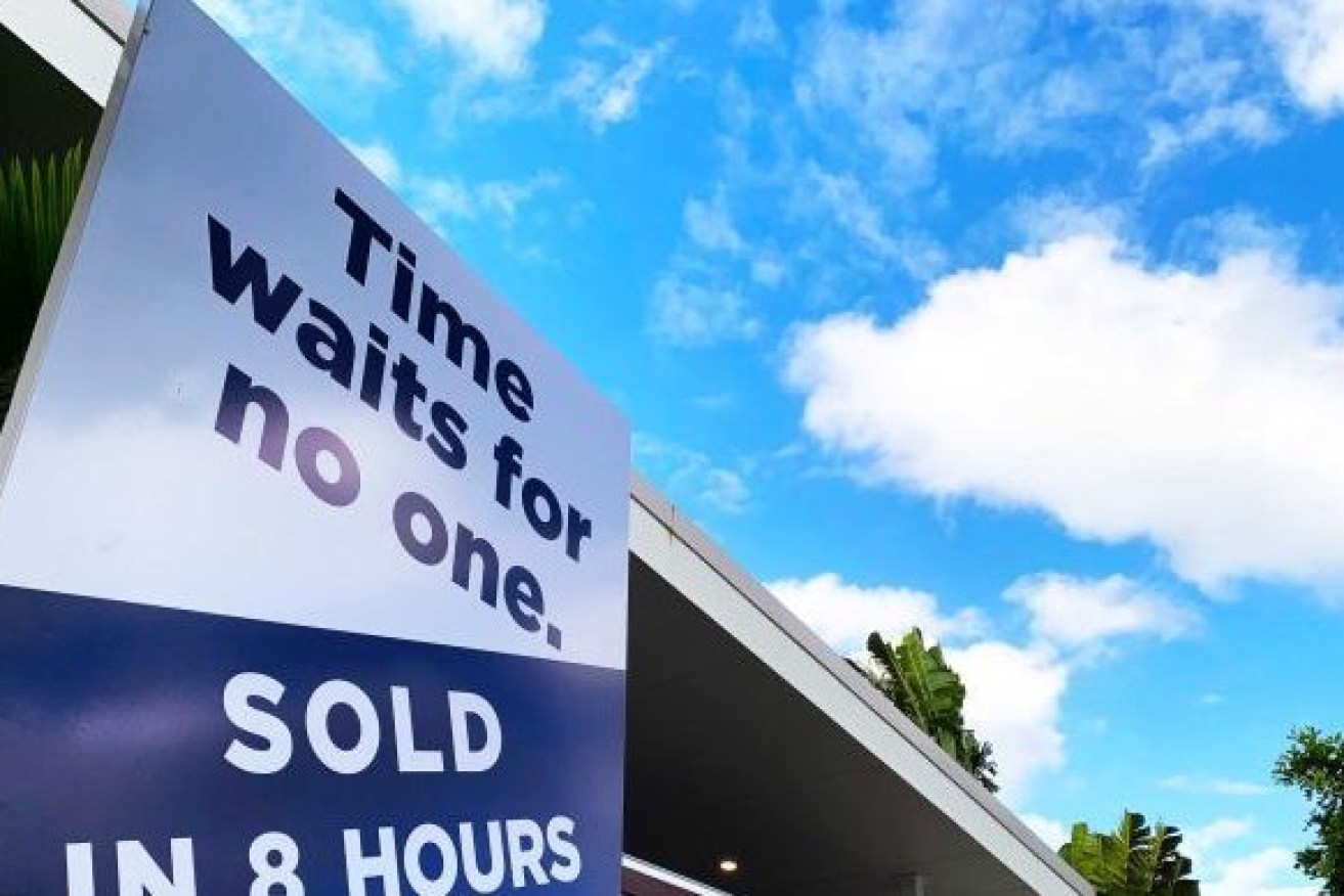 House prices are beating expectations (Photo supplied)