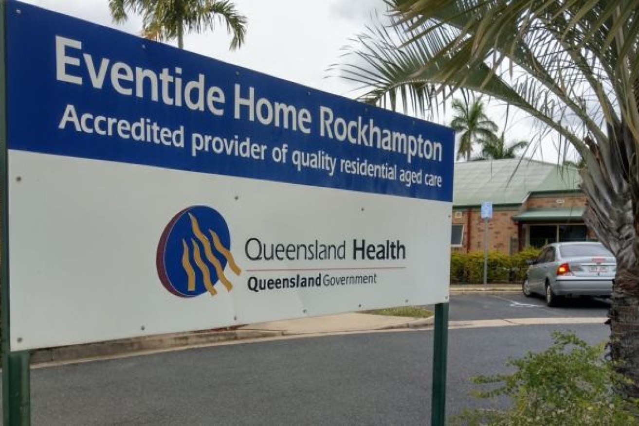 Questions are being asked following revelations of alleged unreported sexual abuse in a Central Queensland aged care home. Photo: ABC