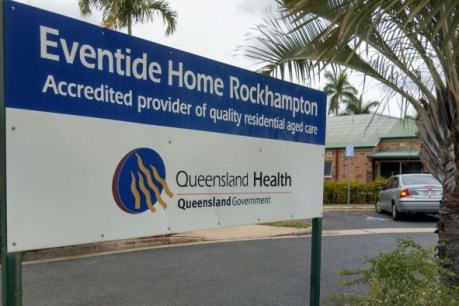 Alleged sexual abuse of aged care home resident kept under wraps for years