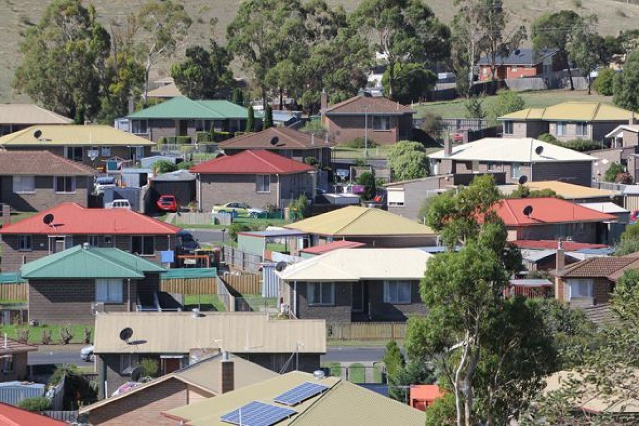 A number of key indicators for the housing market will be revealed in the coming days. Photo: ABC