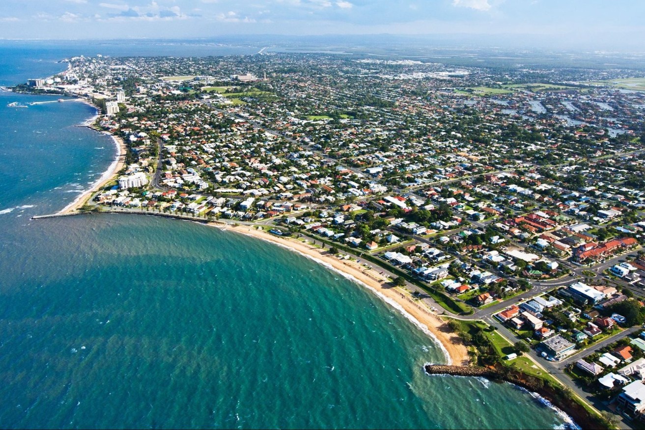 The population of the Moreton Bay region is expected to grow by about 300,000 over the next 20 years. Photo: MBRC