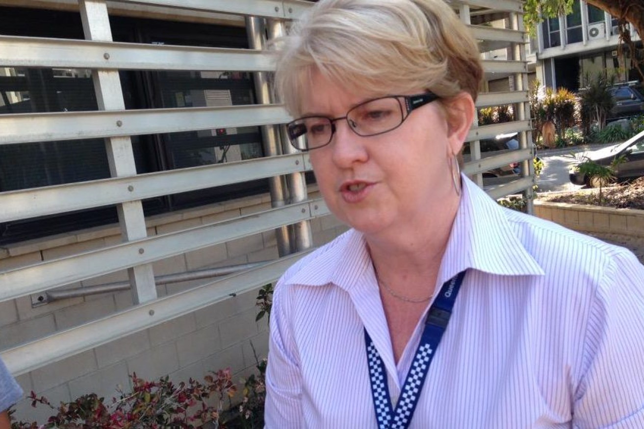 Assistant Commissioner Cheryl Scanlon will lead the youth crime taskforce. (Photo: Twitter)