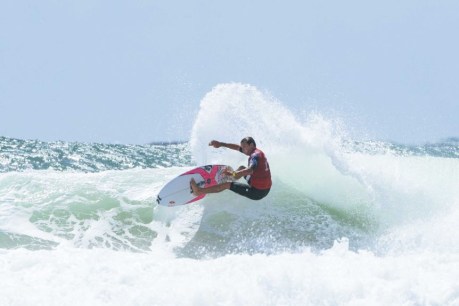 Wipeout! Why Gold Coast was locked out of World Surf League bubble