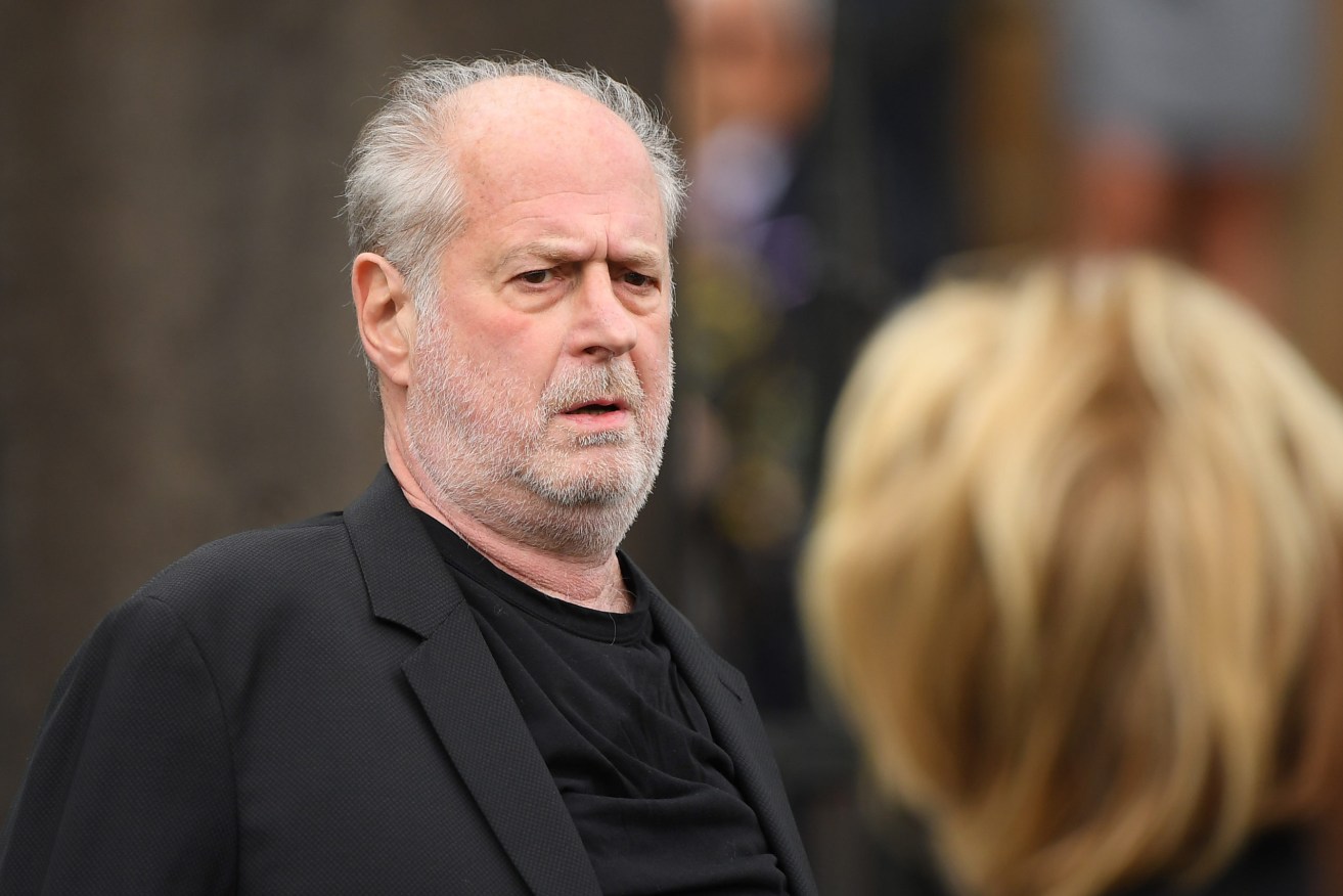Music legend Michael Gudinski died at home in Melbourne. (AAP Image/Getty Pool, Quinn Rooney) 