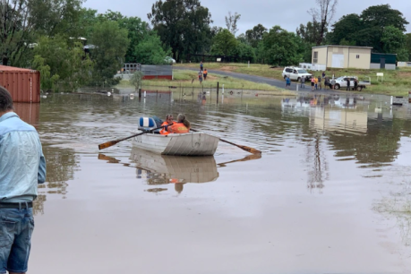 ‘Best thing since sliced bread’: Rain brings relief to Southern Qld