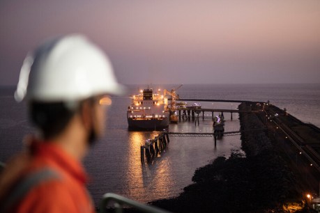 LNG sucking up interstate gas, lifting local prices to meet export demand