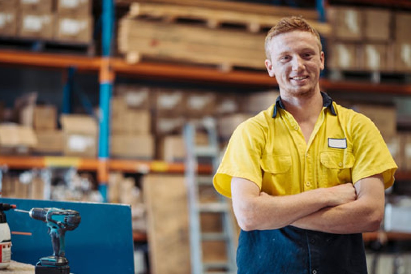 A scheme to help fund companies hiring apprentices will be extended by the Federal Government (Photo: Employsure)