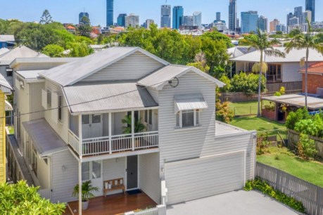 Right on cue, Brisbane leads house price plunge but the worst might soon be over