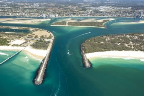 Waterways, coastline plan to help create a greener Gold Coast