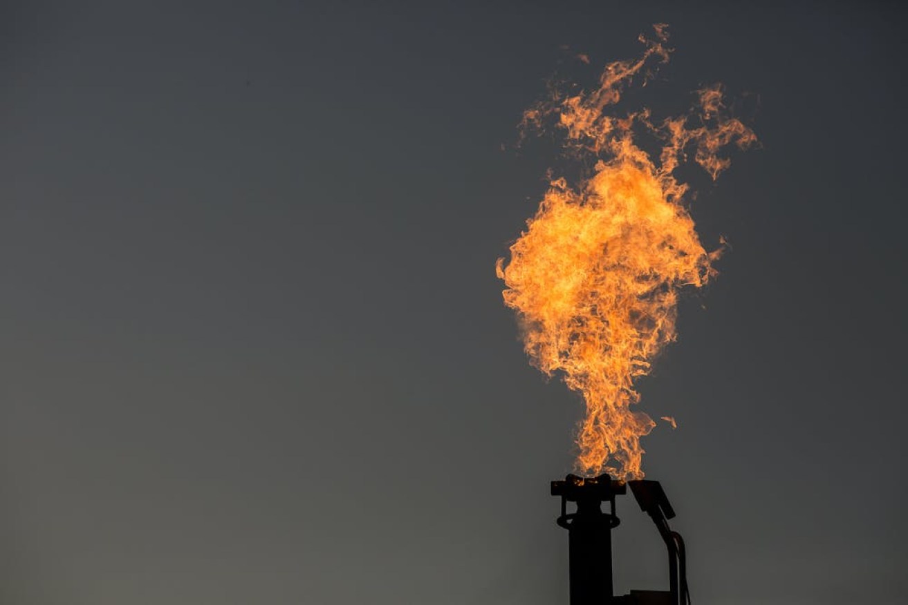 QPM hopes to use methane that would normally be flared or vented