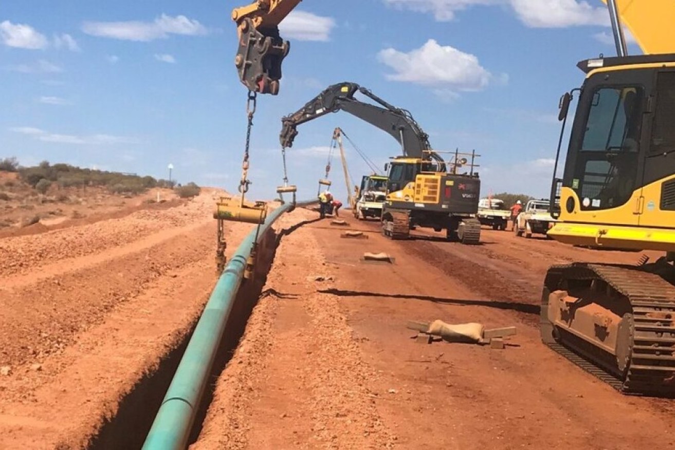 The Bowen Basin gas pipeline could solve the energy crisis